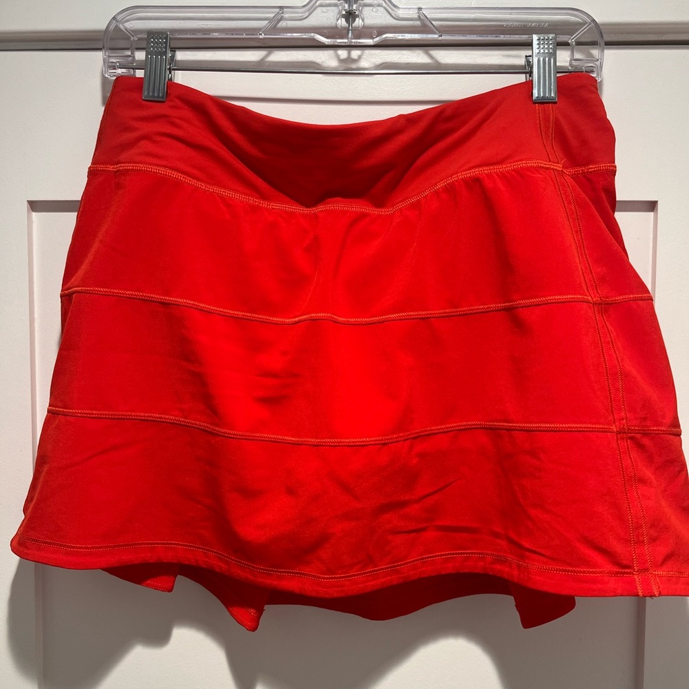 Lululemon athletic skirt